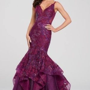 Ellie Wilde - EW119038 Dress
